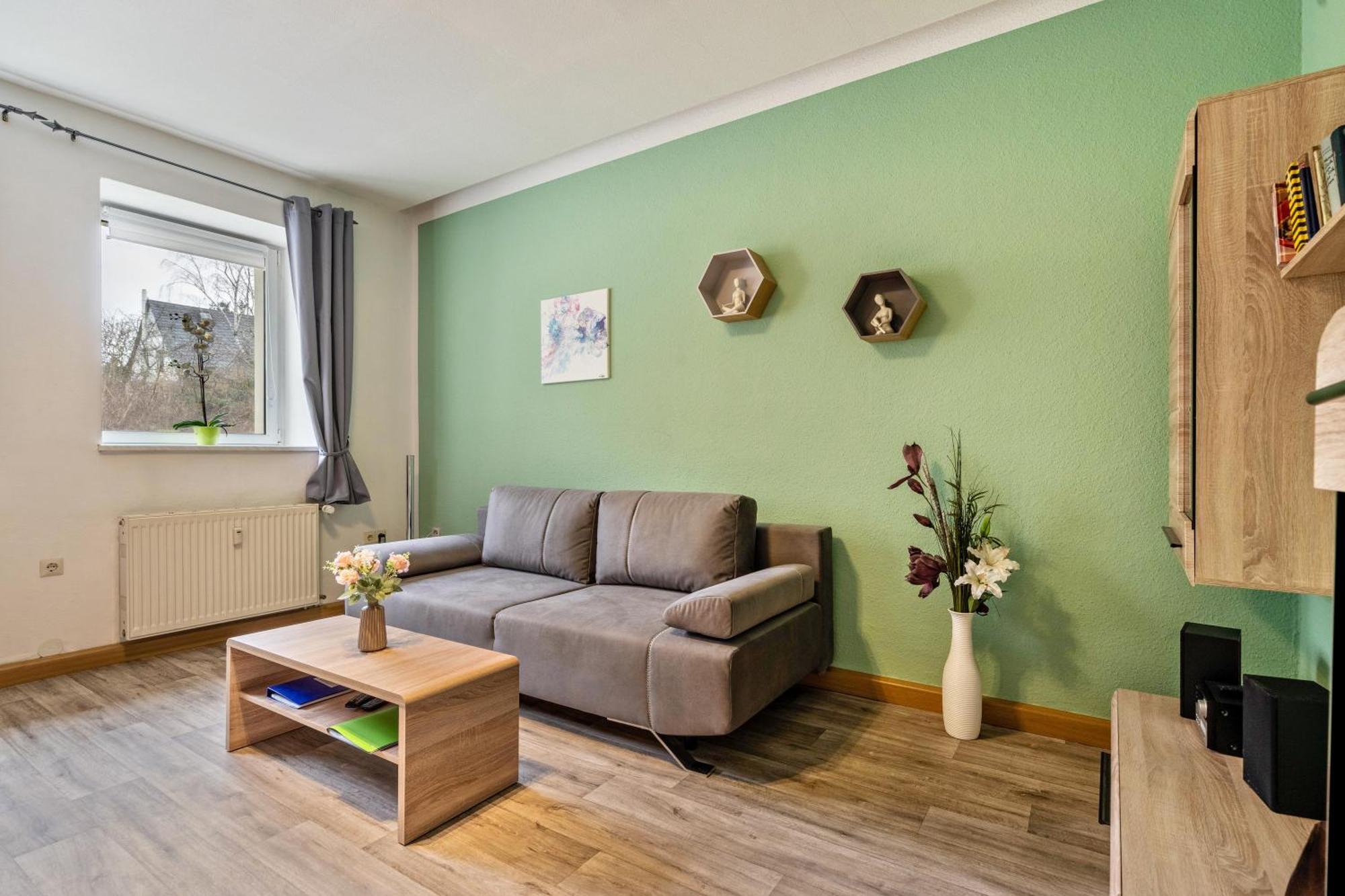 Ferienwohnung Classic Radeberg Exteriör bild