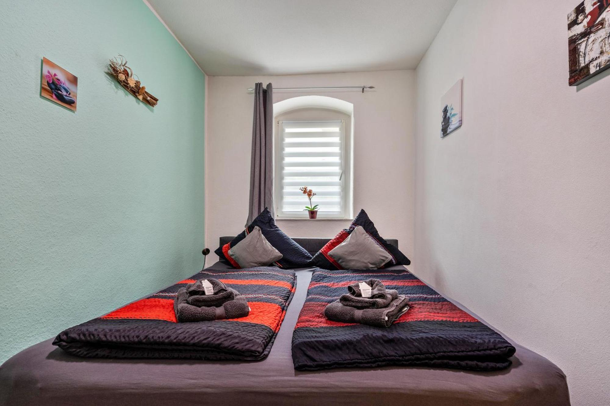 Ferienwohnung Classic Radeberg Exteriör bild