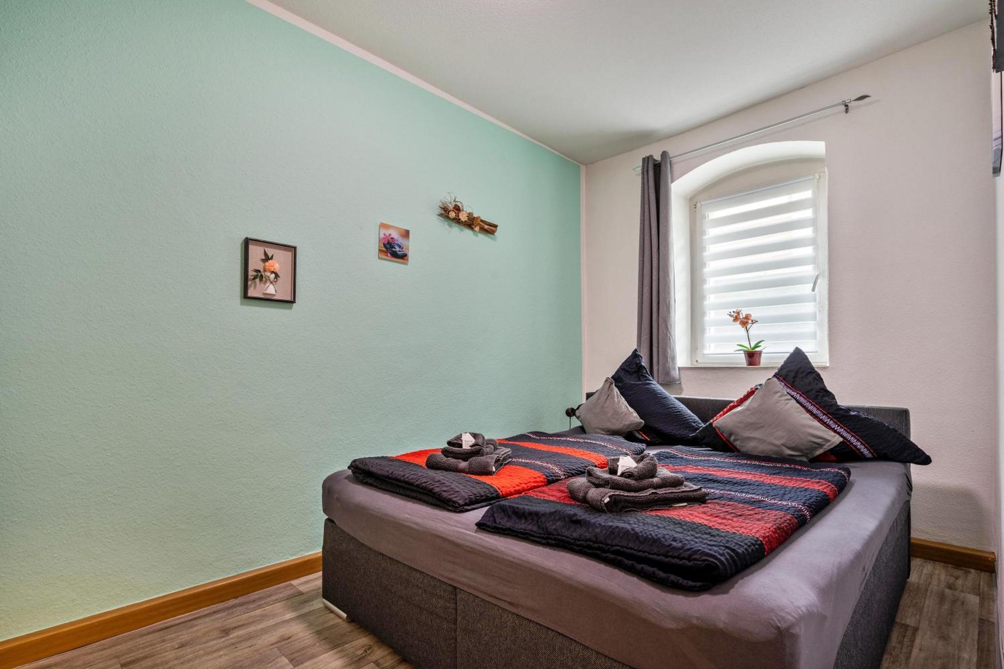 Ferienwohnung Classic Radeberg Exteriör bild