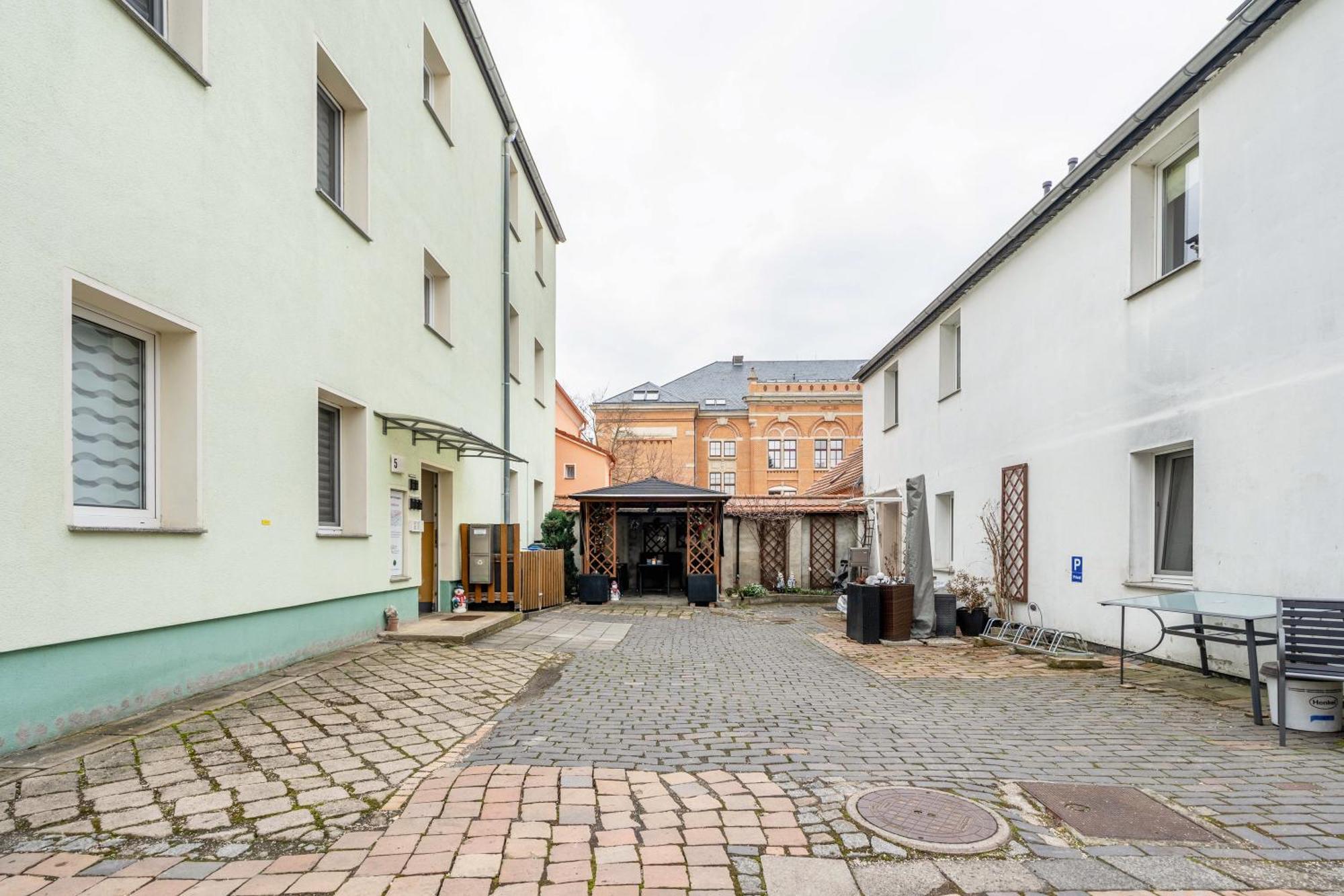 Ferienwohnung Classic Radeberg Exteriör bild