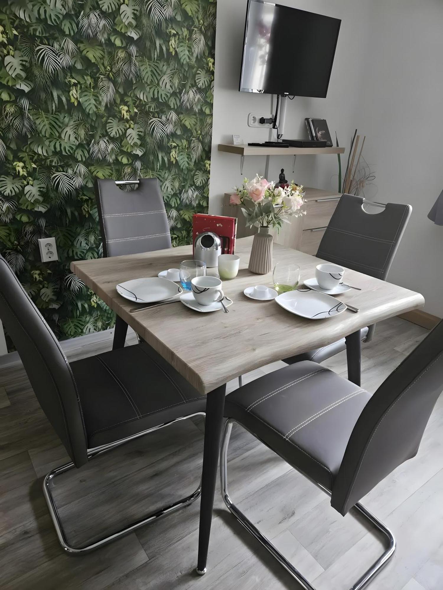 Ferienwohnung Classic Radeberg Exteriör bild