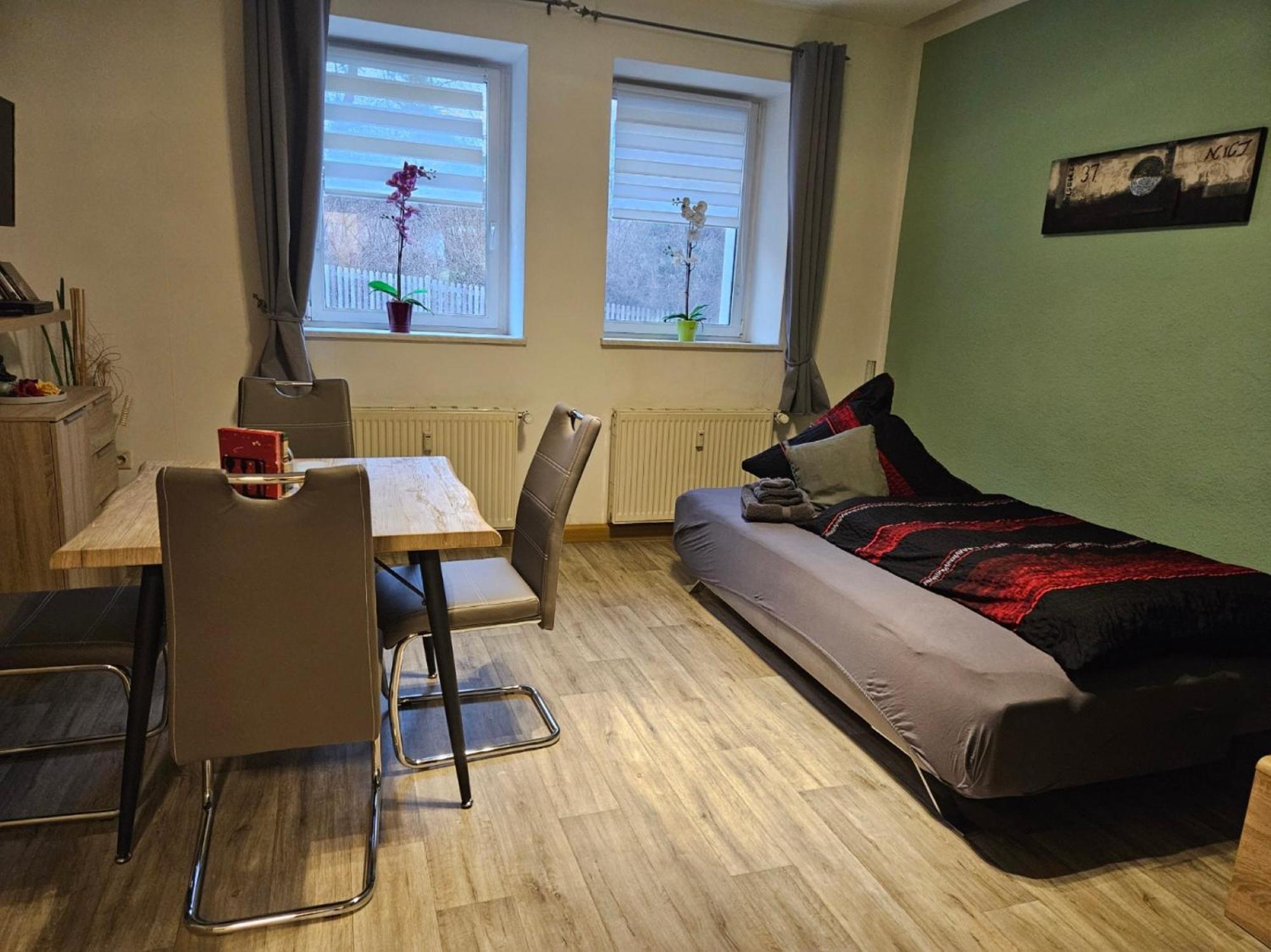 Ferienwohnung Classic Radeberg Exteriör bild
